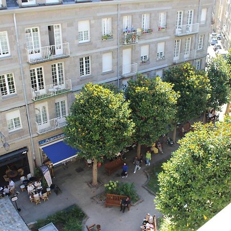 Intra-Muros - T2 La Grande Hermine Apartment Saint-Malo Bagian luar foto