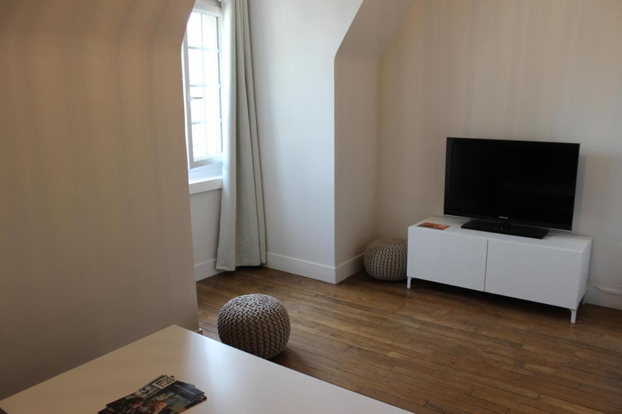 Intra-Muros - T2 La Grande Hermine Apartment Saint-Malo Bagian luar foto