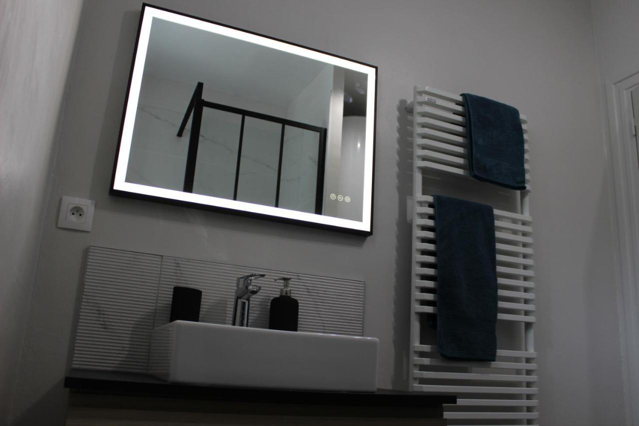 Intra-Muros - T2 La Grande Hermine Apartment Saint-Malo Bagian luar foto