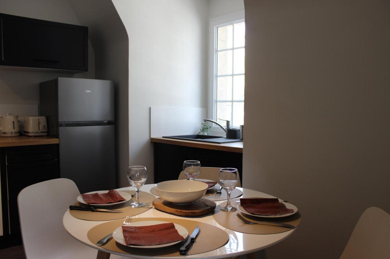 Intra-Muros - T2 La Grande Hermine Apartment Saint-Malo Bagian luar foto