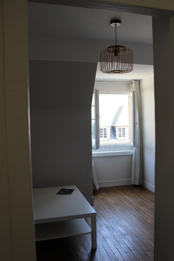 Intra-Muros - T2 La Grande Hermine Apartment Saint-Malo Bagian luar foto