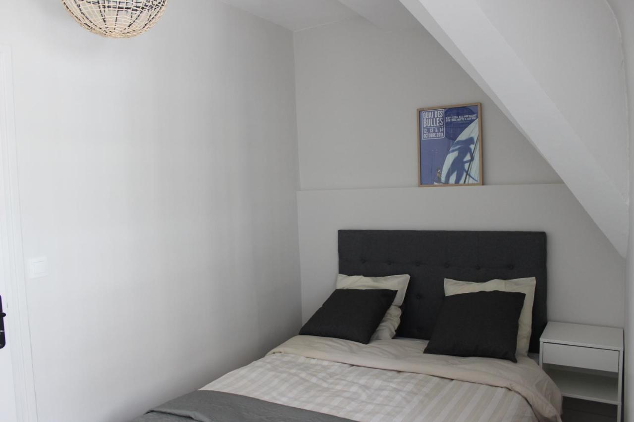Intra-Muros - T2 La Grande Hermine Apartment Saint-Malo Bagian luar foto